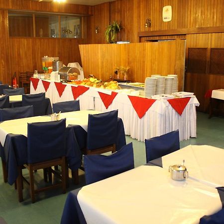 סנטוס Hotel Avenida Palace מראה חיצוני תמונה