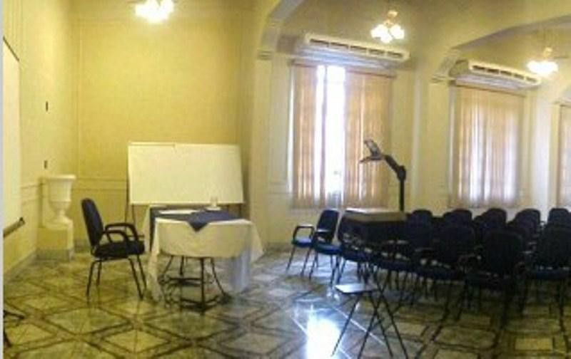 סנטוס Hotel Avenida Palace מראה חיצוני תמונה