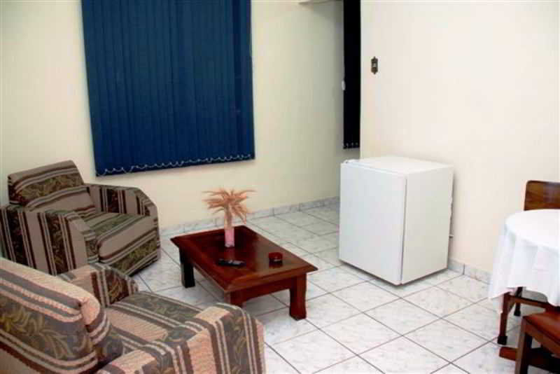 סנטוס Hotel Avenida Palace מראה חיצוני תמונה