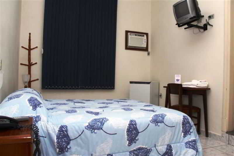 סנטוס Hotel Avenida Palace מראה חיצוני תמונה