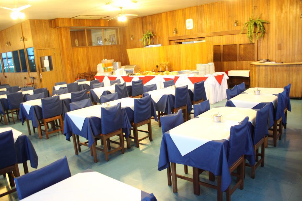 סנטוס Hotel Avenida Palace מראה חיצוני תמונה