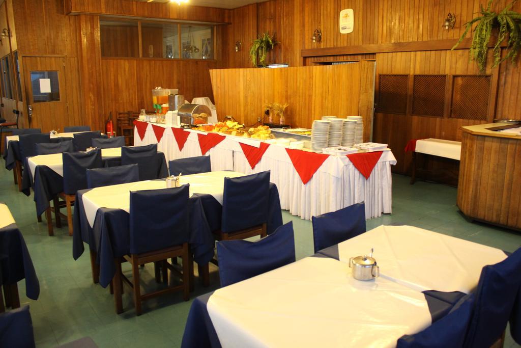 סנטוס Hotel Avenida Palace מראה חיצוני תמונה