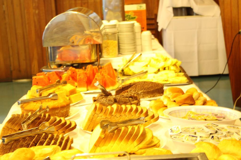 סנטוס Hotel Avenida Palace מראה חיצוני תמונה