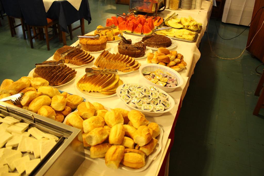 סנטוס Hotel Avenida Palace מראה חיצוני תמונה