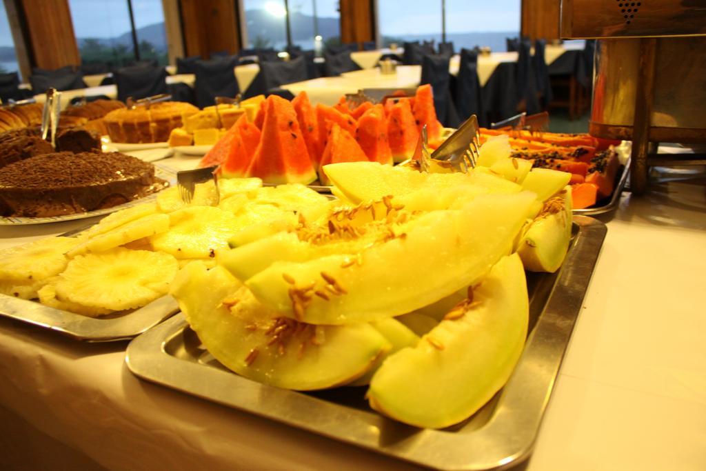 סנטוס Hotel Avenida Palace מראה חיצוני תמונה